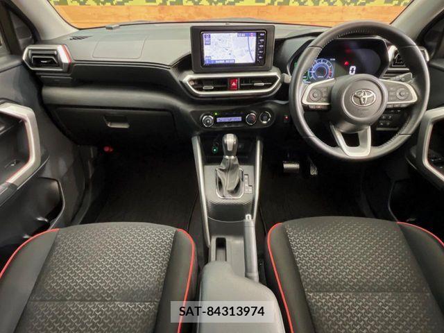 Toyota RAIZE 2020-11 8132025-1