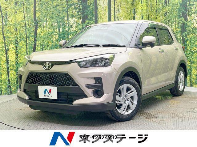 Toyota RAIZE 2024-11 8132027-0
