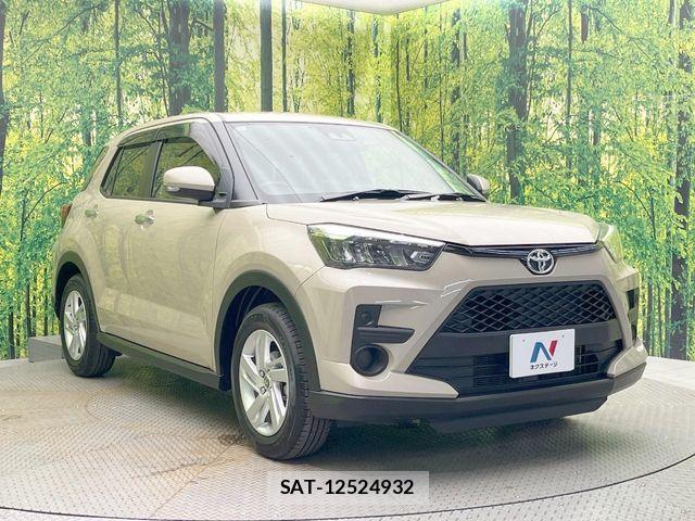 Toyota RAIZE 2024-11 8132027-15