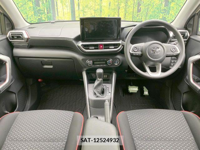 Toyota RAIZE 2024-11 8132027-1