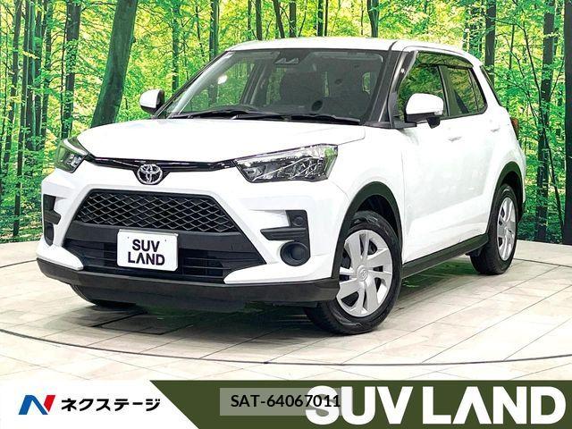 Toyota RAIZE 2023-12 8132035-0
