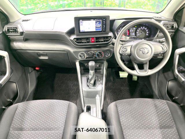 Toyota RAIZE 2023-12 8132035-1