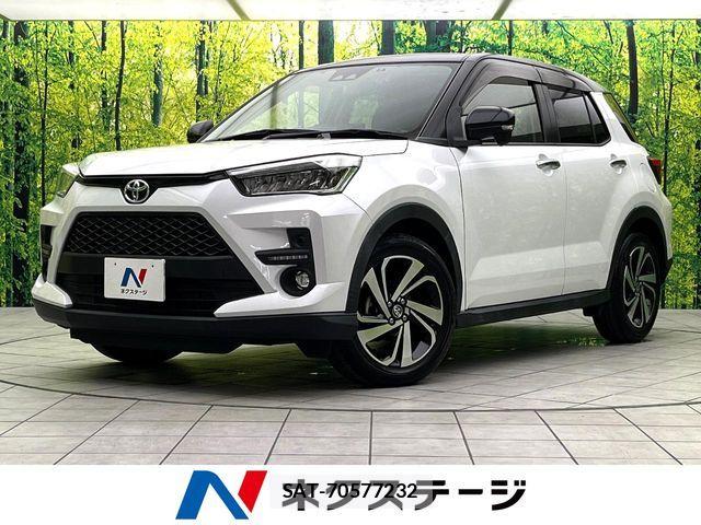 Toyota RAIZE 2020-06 8132028-0