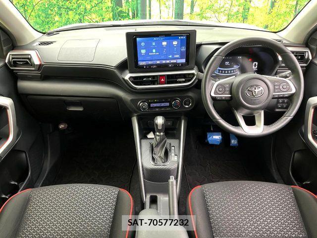 Toyota RAIZE 2020-06 8132028-1