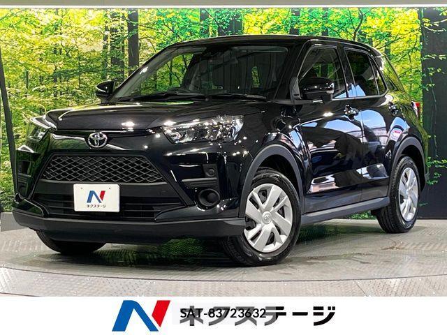 Toyota RAIZE 2025-02 8146495-0