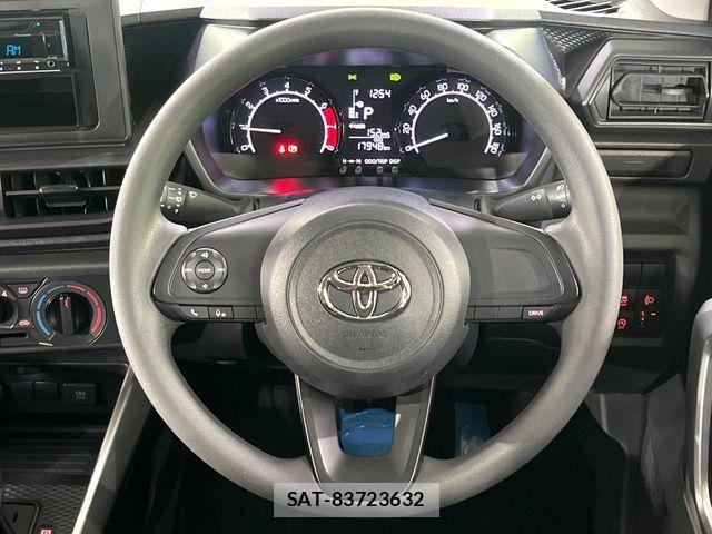 Toyota RAIZE 2025-02 8146495-10