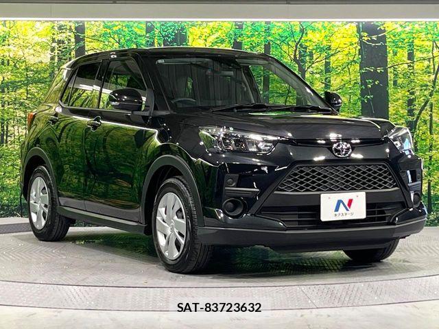 Toyota RAIZE 2025-02 8146495-15