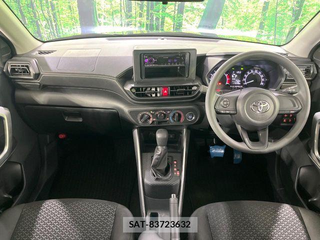 Toyota RAIZE 2025-02 8146495-1
