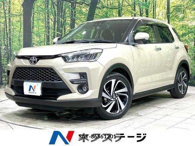 Toyota RAIZE 2021-03 8146491-0