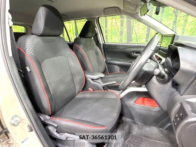 Toyota RAIZE 2021-03 8146491-9