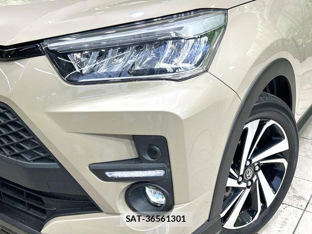 Toyota RAIZE 2021-03 8146491-12