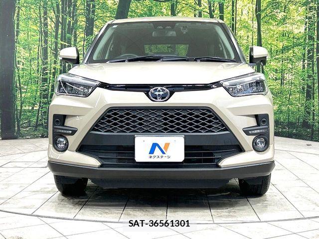 Toyota RAIZE 2021-03 8146491-14