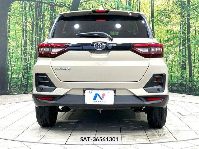 Toyota RAIZE 2021-03 8146491-15