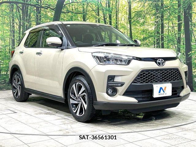 Toyota RAIZE 2021-03 8146491-16