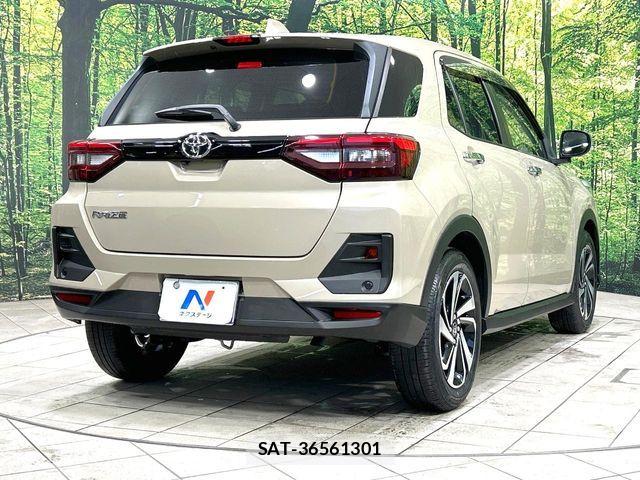 Toyota RAIZE 2021-03 8146491-17