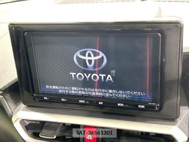 Toyota RAIZE 2021-03 8146491-1