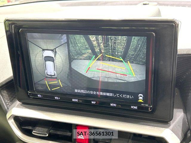 Toyota RAIZE 2021-03 8146491-2