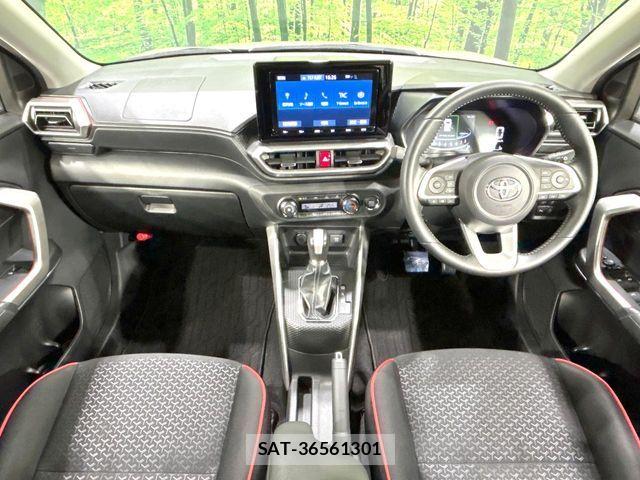 Toyota RAIZE 2021-03 8146491-7