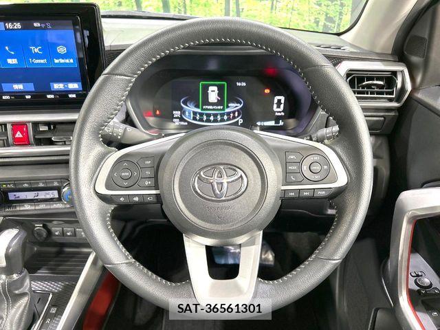 Toyota RAIZE 2021-03 8146491-8