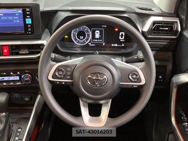 Toyota RAIZE 2024-12 8146489-8