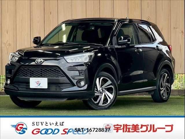 Toyota RAIZE 2023-11 8146488-0