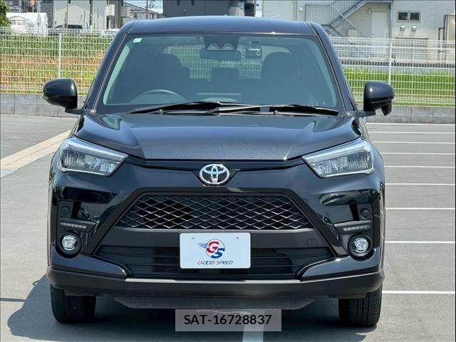 Toyota RAIZE 2023-11 8146488-11