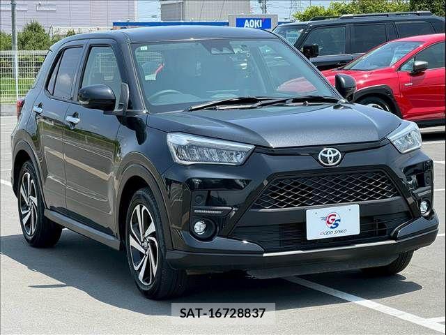 Toyota RAIZE 2023-11 8146488-14