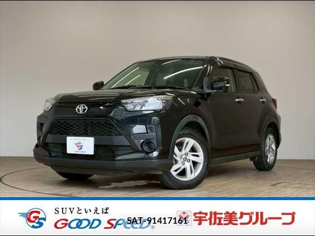 Toyota RAIZE 2022-05 8146497-0