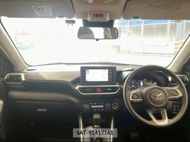 Toyota RAIZE 2022-05 8146497-2
