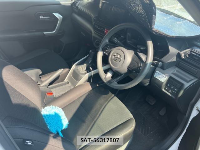 Toyota RAIZE 2021-02 8146499-9