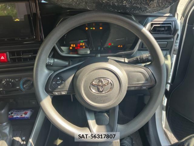 Toyota RAIZE 2021-02 8146499-12