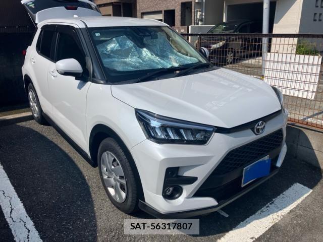 Toyota RAIZE 2021-02 8146499-1