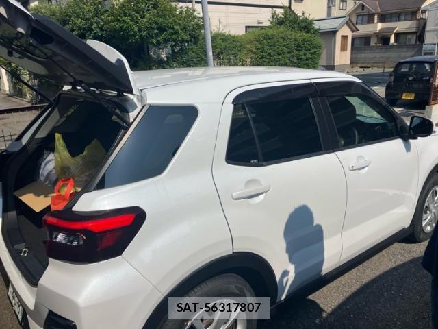 Toyota RAIZE 2021-02 8146499-2