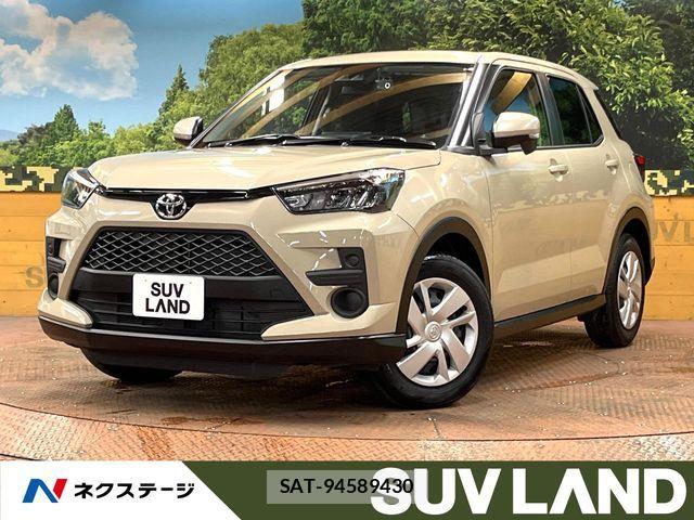 Toyota RAIZE 2025-12 8146493-0