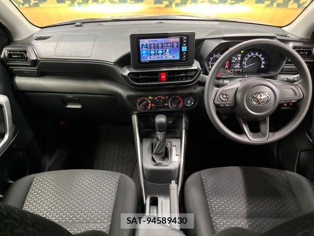 Toyota RAIZE 2025-12 8146493-1
