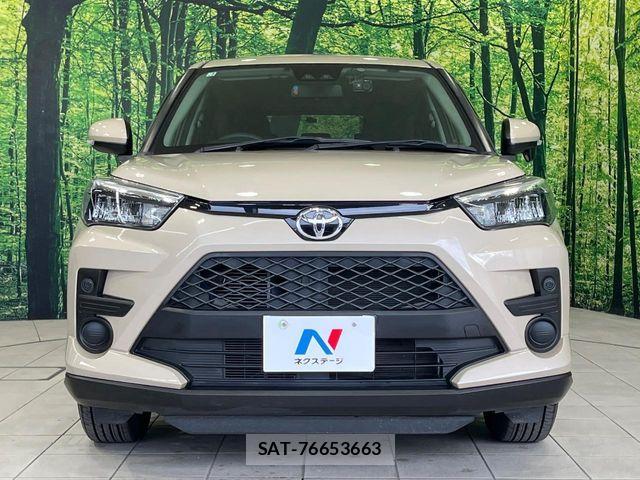 Toyota RAIZE 2021-03 8146492-13