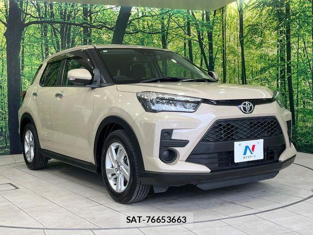 Toyota RAIZE 2021-03 8146492-15