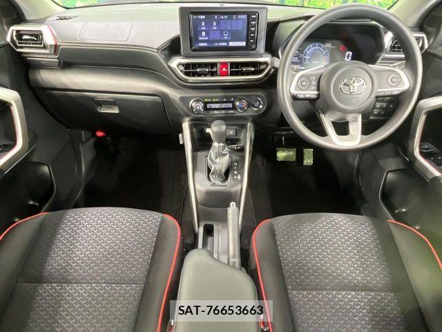 Toyota RAIZE 2021-03 8146492-1
