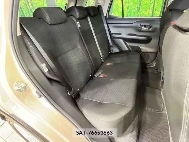 Toyota RAIZE 2021-03 8146492-8