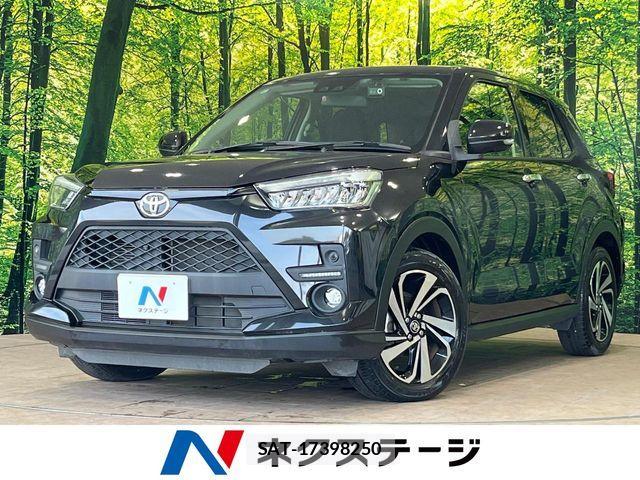 Toyota RAIZE 2021-09 8159086-0