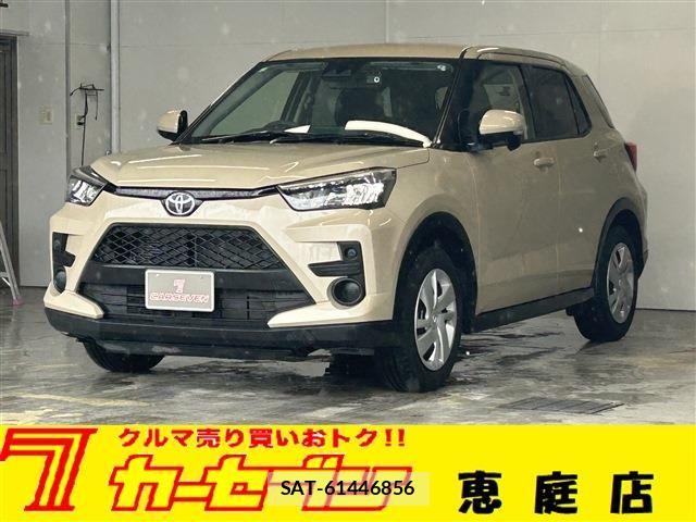 Toyota RAIZE 2023-05 8159088-0