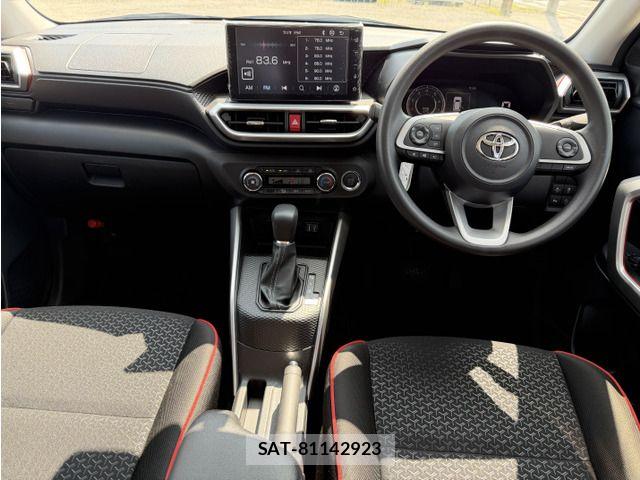 Toyota RAIZE 2022-08 8209743-2