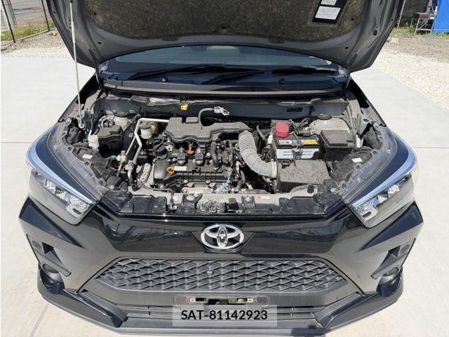 Toyota RAIZE 2022-08 8209743-3