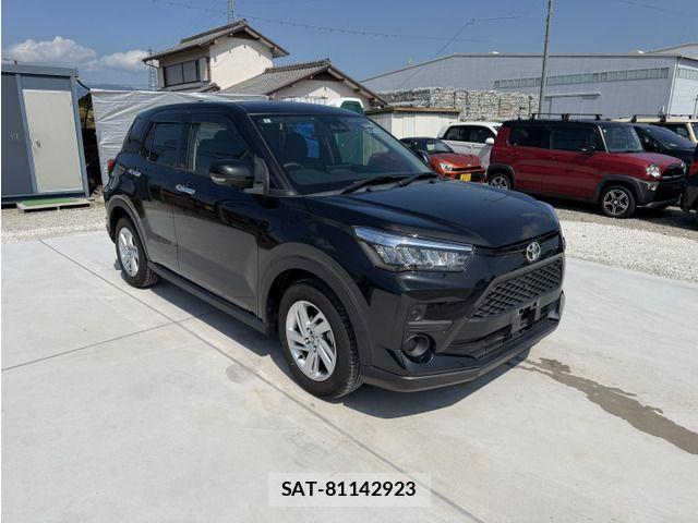 Toyota RAIZE 2022-08 8209743-6