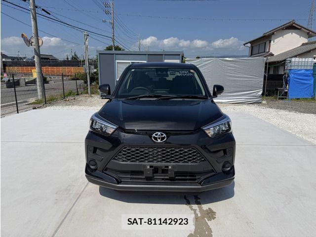 Toyota RAIZE 2022-08 8209743-7