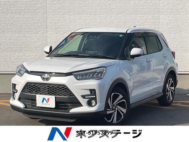 Toyota RAIZE 2024-07 8209740-0