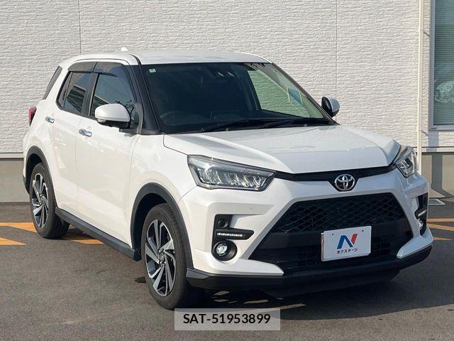 Toyota RAIZE 2024-07 8209740-15