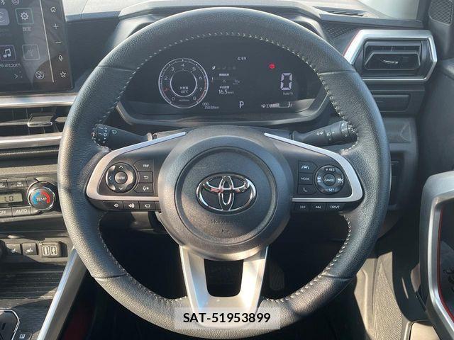 Toyota RAIZE 2024-07 8209740-7