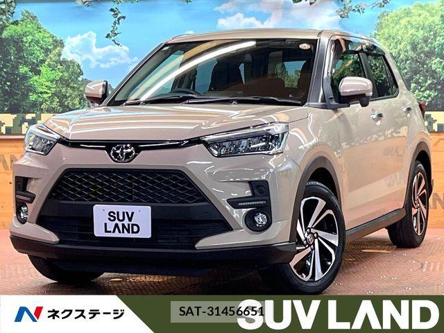 Toyota RAIZE 2023-12 8209730-0