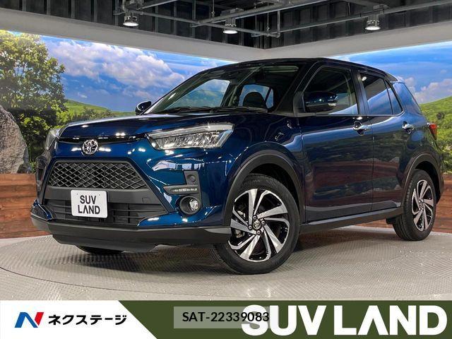 Toyota RAIZE 2023-11 8209739-0